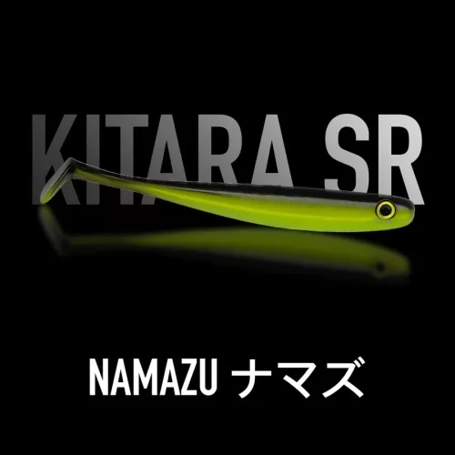 Just Fish Bait Kitara SR Namazu 10cm