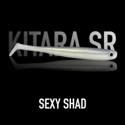 Just Fish Baits Kitara SR Sexy Shad 10cm