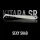 Just Fish Baits Kitara SR Sexy Shad 10cm