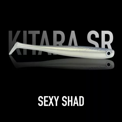 Just Fish Baits Kitara SR Sexy Shad 10cm