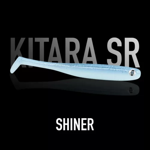 Just Fish Baits Kitara SR Shiner