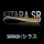 Just Fish Baits Kitara SR Shirasu 10cm