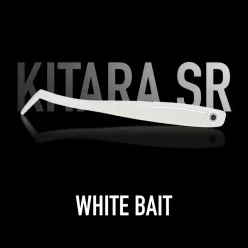 Just Fish Baits Kitara SR White Bait 10cm