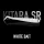 Just Fish Baits Kitara SR White Bait 10cm
