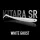 Just Fish Baits Kitara SR White Ghost 3D szemmel 10cm