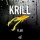 Just Fish Bait Krill Fluo 5cm