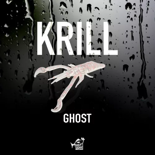 Just Fish Bait Krill Ghost 5cm