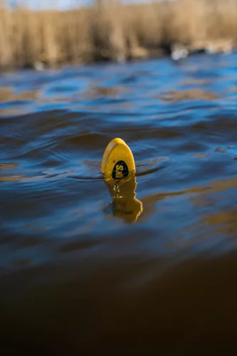 Lew's Floating Key Chain -