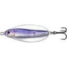 LIVETARGET ERRATIC SHINER SPOON SILVER/BLUE55 MM 11 G