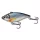 LIVETARGET GOLDEN SHINER RATTLEBAIT SILVER/BLUE 50 MM 7 G