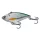 LIVETARGET GOLDEN SHINER RATTLEBAIT SILVER/GREEN 50 MM 7 G