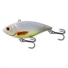LIVETARGET GOLDEN SHINER RATTLEBAIT SILVER/BLACK 70 MM 14 G