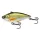 LIVETARGET GOLDEN SHINER RATTLEBAIT GLOW/BLUE 70 MM 14 G