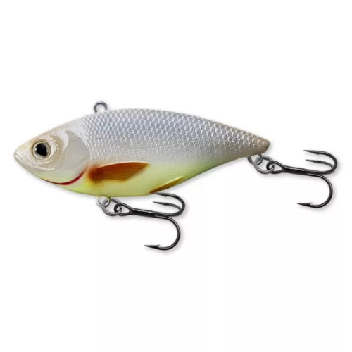 LIVETARGET GOLDEN SHINER RATTLEBAIT GLOW/GOLD 70 MM 14 G