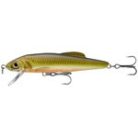 LIVETARGET MINNOW FINESSE JERKBAIT SILVER/PEARL 60 MM 11G