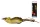 LIVETARGET MOUSE WALKING BAIT BROWN/WHITE 70 MM 14 G