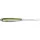 LIVETARGET GHOST TAIL MINNOW DROPSHOT BAIT SILVER/GREEN 95 MM