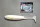 LIVETARGET SLOW-ROLL SHINER PADDLE TAIL SILVER/BLUE 85 MM