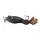 LIVETARGET THE ULTIMATE FROG POPPER BAIT  BLACK / BLACK 50MM 21G FLOATING