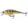 LIVETARGET YELLOW PERCH JERKBAIT NATURAL/MATTE 98MM 16G FLOATING