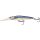LIVETARGET RAINBOW SMELT JERKBAIT SILVER/BLUE 91MM 9G DR SUSPEND