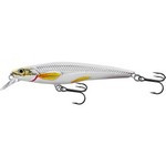 LIVETARGET RAINBOW SMELT JERKBAIT SILVER/BLUE 91MM 9G DR SUSPEND
