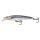 LIVETARGET RAINBOW SMELT JERKBAIT SILVER/BLUE 91MM 9G SR SUSPEND