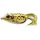 LIVETARGET FROG WALKING BAIT YELLOW/BLACK 65 MM 21 G