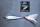 LIVETARGET FLUTTER SHAD SILVER/VIOLET  60MG 21G