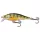 LIVETARGET YELLOW PERCH JERKBAIT METALLIC/GLOSS 73 MM 11 G FLOATING