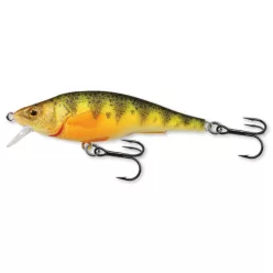   LIVETARGET YELLOW PERCH JERKBAIT FLORESCENT/MATTE 98 MM 16 G SUSPEND