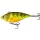 LIVETARGET YELLOW PERCH RATTLEBAIT FLORESCENT/UV 60 MM 11 G SINKING
