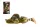 LIVETARTGET 3.3” GOBY PADDLETAIL RIGGED YELLOW/PUMPKIN 84MM 12G  SINKING