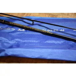 MUSTAD DETECTOR 6'6'' UL 2SEC 198CM UP TO 6G