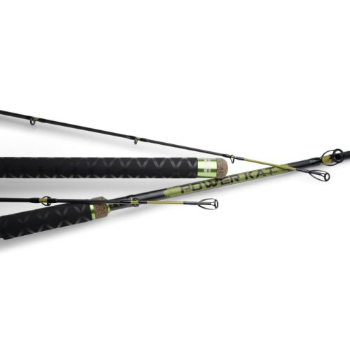 MUSTAD POWER KAT 7' H 2SEC 213CM 45 - 280G