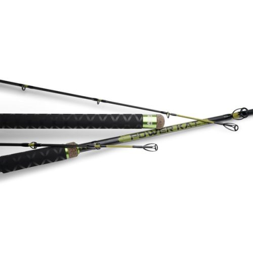 MUSTAD POWER KAT 7'2 H 2SEC 219CM 45 - 280G