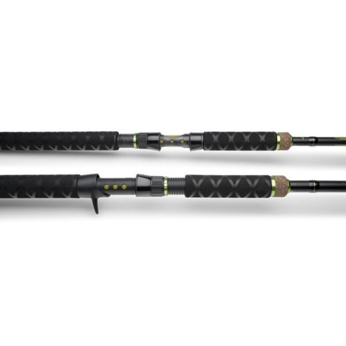 MUSTAD POWER KAT 8' H 2SEC 243CM 45 - 280G