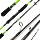 MUSTAD VANTAGE EVOQ SPIN 6'2" ML 2SEC 189CM 7G - 28G
