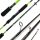 MUSTAD VANTAGE EVOQ SPIN 6'2" ML 2SEC 189CM 7G - 28G