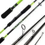 MUSTAD VANTAGE EVOQ SPIN 6'2" ML 2SEC 189CM 7G - 28G