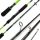 MUSTAD VANTAGE EVOQ SPIN 6'8" MH 2SEC 207CM 10G - 40G