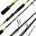 MUSTAD VANTAGE EVOQ SPIN 7'2" H 2SEC 219CM 15G - 50G