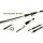 MUSTAD VANTAGE EVOQ BAITCASTER 6'2" ML 2SEC 189CM 7G - 28G