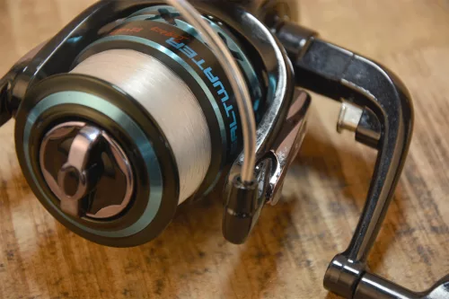 MUSTAD LEGACY COMBO FRESHWATER 7' ML 2SEC 214CM 7G - 20G
