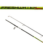 MUSTAD LEGACY COMBO FRESHWATER 7' ML 2SEC 214CM 7G - 20G