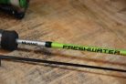 MUSTAD LEGACY COMBO FRESHWATER 7' ML 2SEC 214CM 7G - 20G