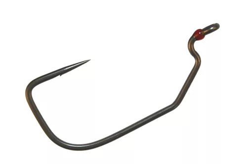 MUSTAD ASSAULT HEAVY WIDE GAP, 4/0 5DB/CSOMAG