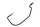 MUSTAD ASSAULT WIDE GAP, 2 6DB/CSOMAG