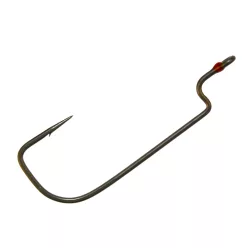 MUSTAD TAK-OFFSET WORM, 3/0 6DB/CSOMAG