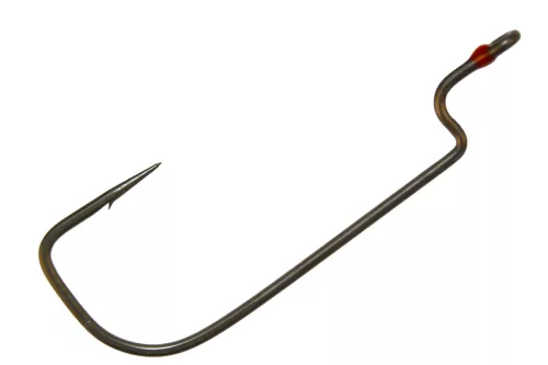 MUSTAD TAK-OFFSET WORM, 4/0 5DB/CSOMAG